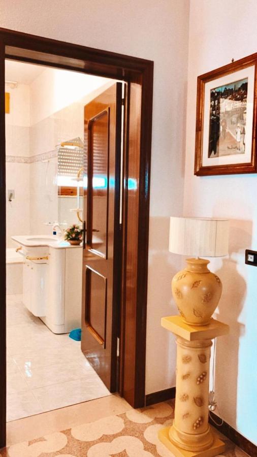 Bed & Breakfast Acquamarina Castro  エクステリア 写真