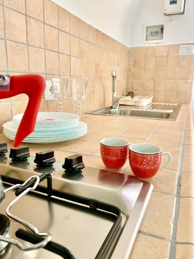 Bed & Breakfast Acquamarina Castro  エクステリア 写真