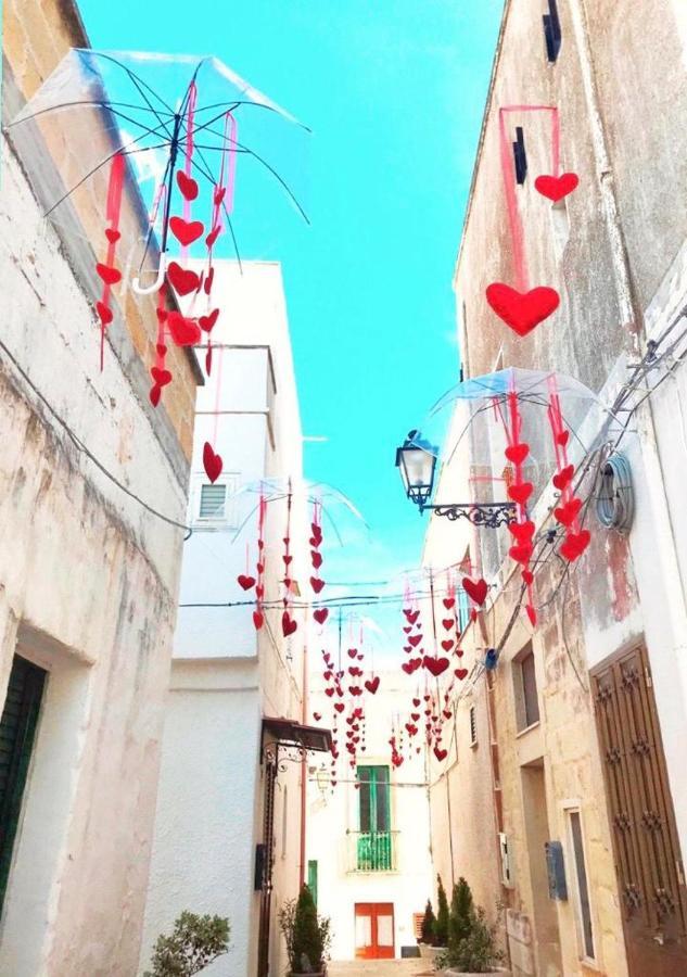 Bed & Breakfast Acquamarina Castro  エクステリア 写真