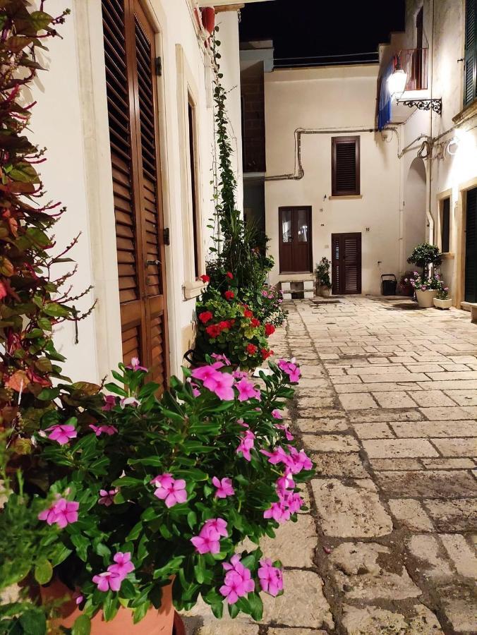 Bed & Breakfast Acquamarina Castro  エクステリア 写真