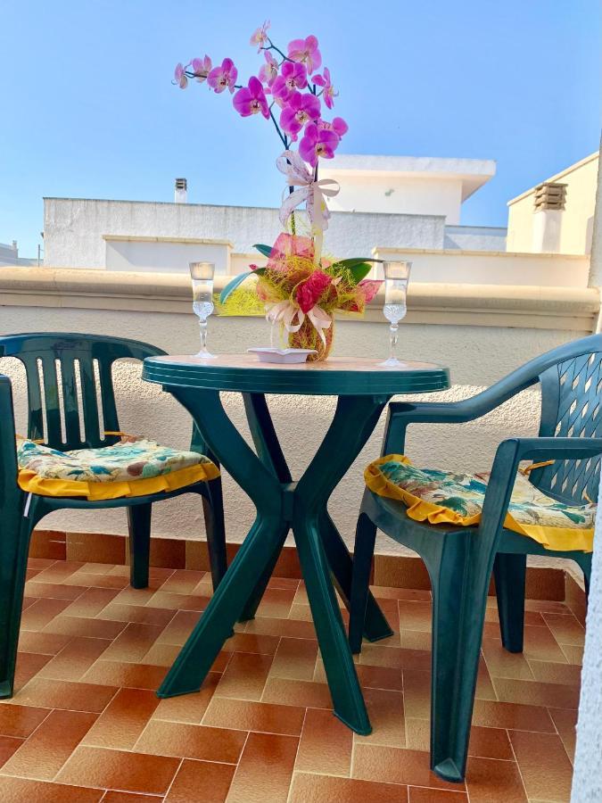 Bed & Breakfast Acquamarina Castro  エクステリア 写真