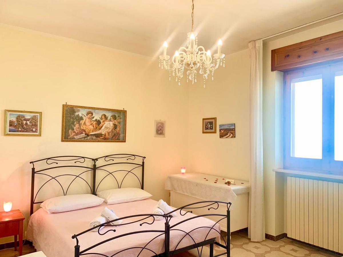 Bed & Breakfast Acquamarina Castro  エクステリア 写真