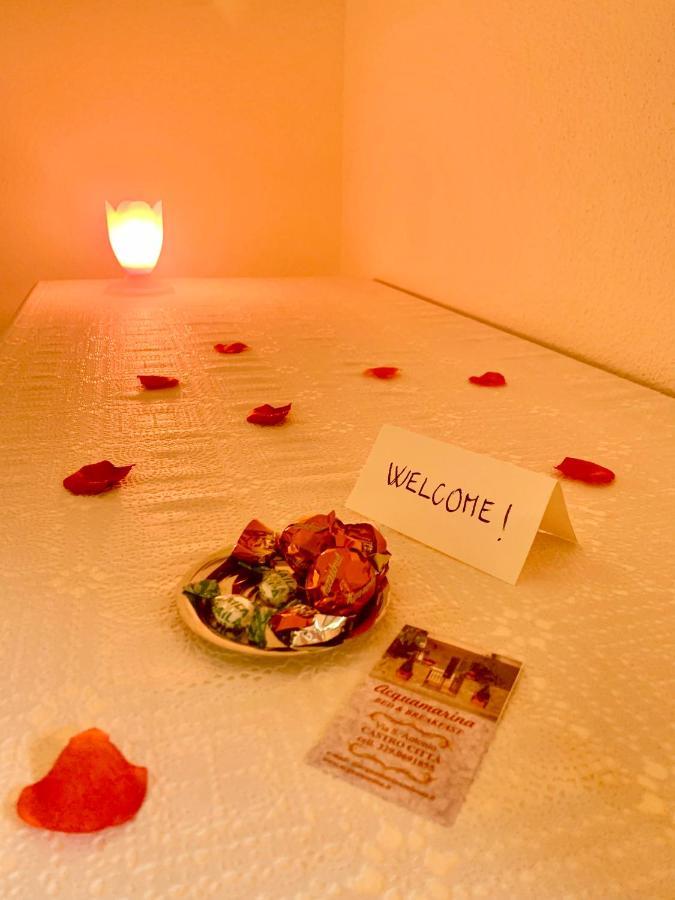 Bed & Breakfast Acquamarina Castro  エクステリア 写真