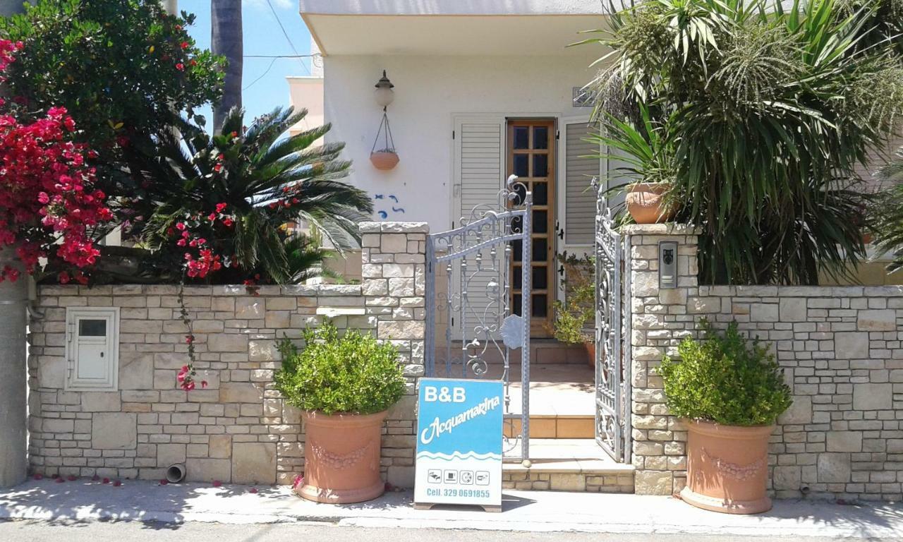 Bed & Breakfast Acquamarina Castro  エクステリア 写真