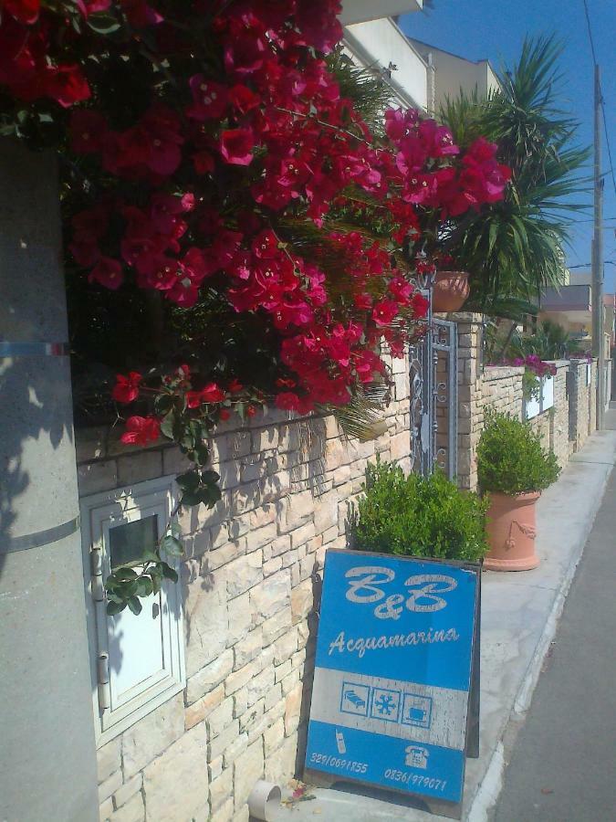Bed & Breakfast Acquamarina Castro  エクステリア 写真